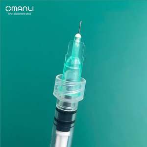 Micro-aiguilles jetables pour mésothérapie 30G 31G 32G 33G 34G 4mm 6mm 13mm - Product Image 1