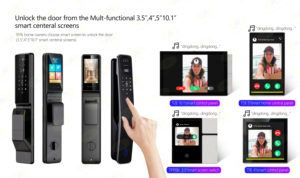 2026 Tuya 3.5 Inch Touch Screen WIFI IR Blaster <b>Smart</b> Wall Switch Offering Various Customization Options <b>Smart</b> Wall Switch Switc - Product Image 1