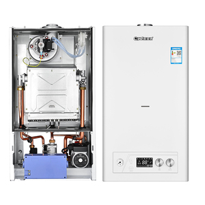 Toàn Bộ nhà nước nóng Combi nồi hơi 20kW sưởi ấm sàn miễn phí phụ tùng nồi hơi gas - Product Image 1