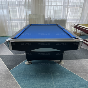Offre Spéciale <span class=keywords><strong>Billard</strong></span> commercial Snooker Table moderne et de qualité Table de <span class=keywords><strong>billard</strong></span> de 9 pieds Ardoise de diamant Retour automatique de <span class=keywords><strong>boule</strong></span> pour bar - Product Image 5