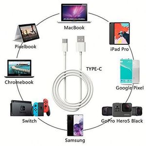 Cheapest Price Type C Cable S8 S9 <b>Fast</b> <b>Charging</b> USB-C Cable Data Transfer Premium Charger Cord for S8 S9 - Product Image 6