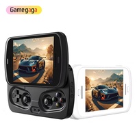 Console de jeu portable RG Slide avec écran LTPS In-Cell de 4,7 pouces, résolution 1280*960, lecteur de jeux vidéo rétro, processeur Unisoc T820 5G SOC, 8 Go de RAM