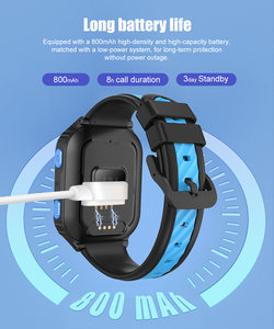 Orologio GPS di Localizzazione per Bambini con Comunicazione Bidirezionale e Monitoraggio della Frequenza Cardiaca, Telefono da Polso per Bambini - Product Image 2