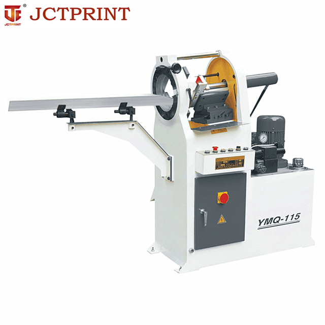 (YMQ-200) Hydraulic Automatic Label Die Cutting Machine