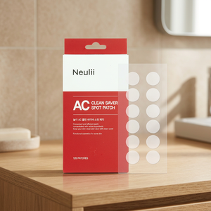 [Neulii] AC Clean Saver Spot Patch - 1pack (120pcs) / Made in Korea - Product Image 2