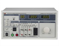 RK2675Y Professional Medical Safety Tester for Leakage Current and Withstand Voltage Testing CE Certified 1 Year Warranty