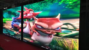 Écran d'affichage LED P2.976 pour <span class=keywords><strong>location</strong></span> intérieure, 500*500mm/500*1000mm, armoire, écran d'affichage publicitaire LED couleur pleine - Product Image 5