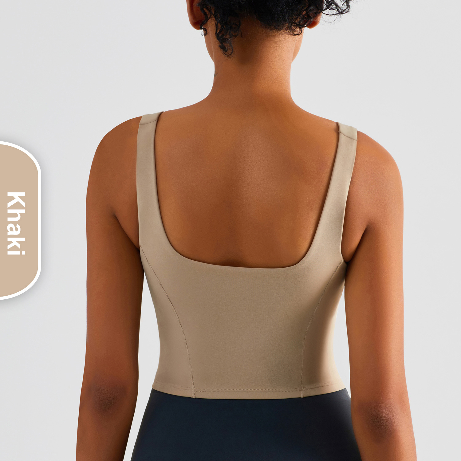 Kaki Soutien-Gorge