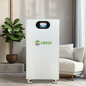 Batería de Litio Power-wall de 15kWh 20kWh, 15kW 51.2V 280Ah, 8000 Ciclos con Cubierta Antipolvo y Protección contra Incendios, Batería de 51.2V 400Ah 15kWh - Product Image 6