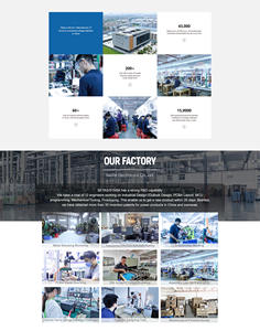 Stabilisateur de tension AVR mural ultra-mince-Régulateur de tension automatique <span class=keywords><strong>500</strong></span>-5000VA pour la maison/le bureau - Product Image 4