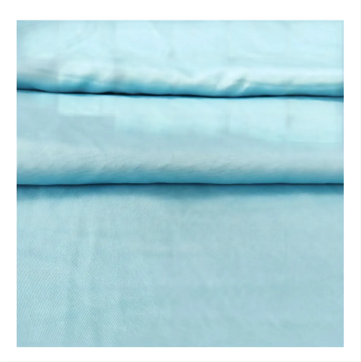 85% poliéster, 15% poliamida de nylon mezcla material 160gsm tela de microfibra de poliéster teñido color changxing tela para ropa de cama