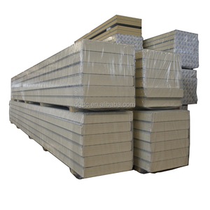 PIR Pur cách nhiệt đi bộ trong tủ đông phòng lạnh Bảng điều khiển - Product Image 3