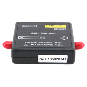 EM5020B พรีแอมพลิฟายเออร์แบบ Near Field Probe กำลังขยายสูง สำหรับ<span class=keywords><strong>สัญญา</strong></span>ณขนาดเล็ก พร้อมช่วงความถี่กว้าง 9kHz ถึง 3GHz - Product Image 1