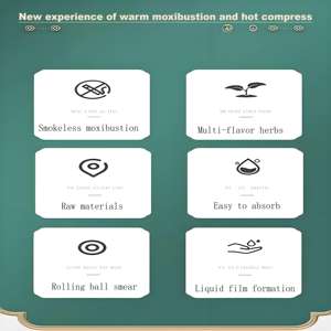 Agent de soulagement de la douleur du ménisque personnalisé en gros, douleurs musculaires de l'articulation du genou, liquide à base de plantes pour la polyarthrite rhumatoïde - Product Image 4
