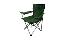 Chaise pliante avec cadre métallique léger, inclinable, pour jardin, camping, pique-nique, loisirs, pêche, plage, chaise portable, silla de playa