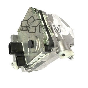 Compresor de Aire Acondicionado para Auto ES27C para LEXUS RX400 HYBRID TOYOTA Camry Highlander 88370-48022 042200-0120 10J01-2558 - Product Image 3