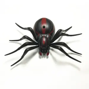 Juguete Araña Teledirigido Electrónico Black Widow 9915, Control Remoto Infrarrojo, Mini Araña de Juguete para Niños y Niñas - Product Image 1