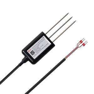 Sensor de Humedad del Suelo Industrial Impermeable RIKA RK520-01 FDR para Plantas, 4-20mA RS485, para Pruebas de Riego, Modelo RK520-01 TDR - Product Image 3