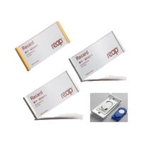 Porte-badge magnétique REAP modèle 7001 pour réunions, expositions et réceptions