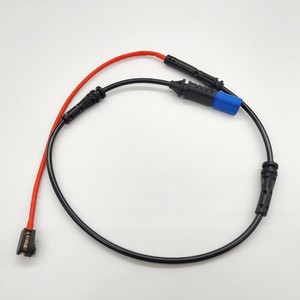 Heli <b>Electronics</b> Brake Pad Wear Sensor 760mm Replacement <b>Part</b> Number 34356870349 - Product Image 1
