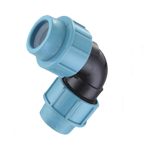 PN10 Personnalisable OEM Compression <span class=keywords><strong>Femelle</strong></span> <span class=keywords><strong>Coude</strong></span> Raccord D'irrigation PP Coulée Connexion Mâle/<span class=keywords><strong>Femelle</strong></span> pour PE <span class=keywords><strong>PVC</strong></span> PPR Tuyaux - Product Image 3
