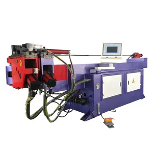 shigan sb63 Hydraulic Pipe Bending Machine, Folding or Curving Bender Tube Bending, Used for All Kinds of Pipe Tube Bending