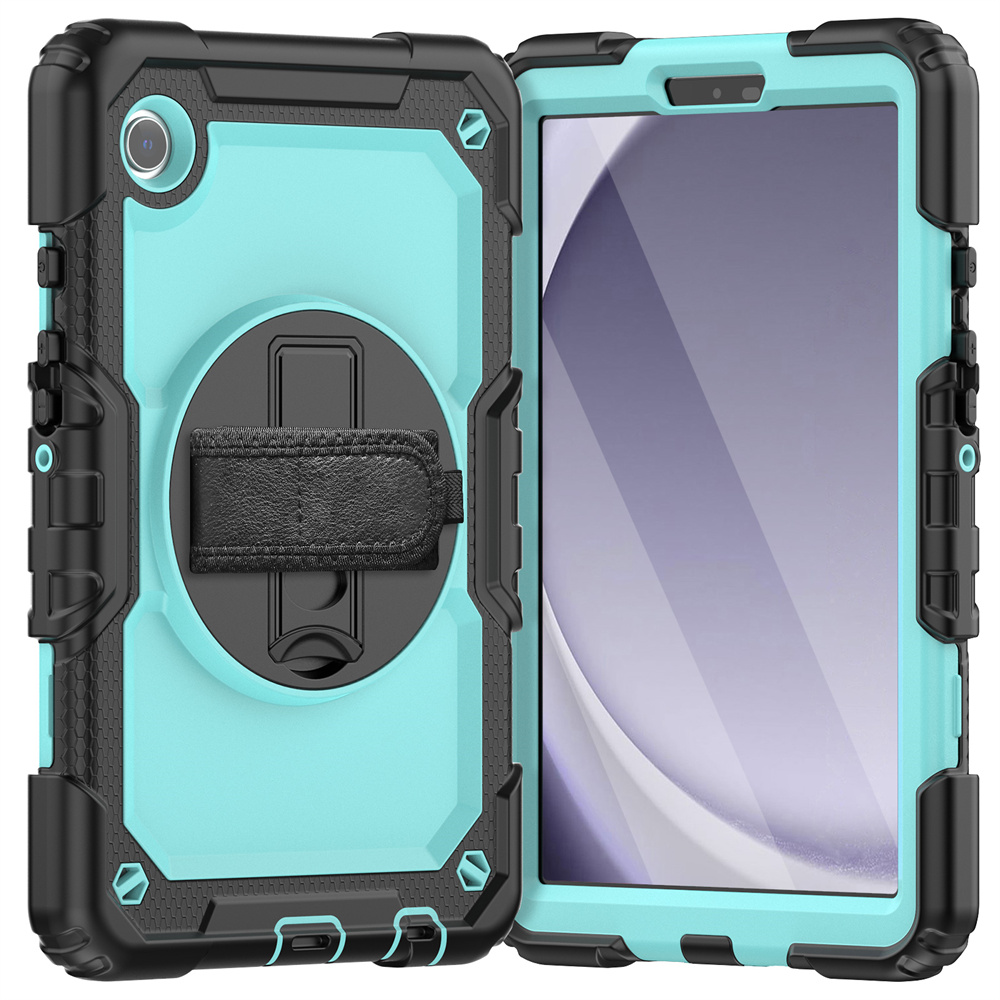 Bleu ciel PC + Noir