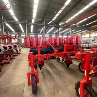 Machine de transplantation de semis de légumes et de fruits 40 CV, modèle néerlandais, à fixation arrière sur tracteur, la plus vendue