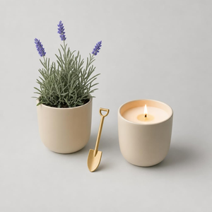 Low Moq Private Label Unique Nordic Ceramic Jar Essential Oil <b>Candle</b> Handmade Bougie Scented Soy Wax <b>Candles</b> - Product Image 3