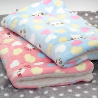 Tapis et couverture pour animaux de compagnie, imperméables et pliables, pour l'hiver, pour chats et chiens - Matériel en polyester, design portable