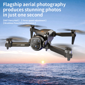 Mini drone quadricoptère RC pliable et léger, idéal pour les voyages, vente en gros - Product Image 4