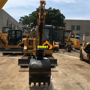 รถขุดตีนตะขาบ Caterpillar 306 มือสองจากญี่ปุ่น ขนาด 6 ตัน ปี 2018 รุ่น 03m ความจุบุ้งกี๋ 3 ลูกบาศก์เมตร เครื่องยนต์มิตซูบิชิ - Product Image 4