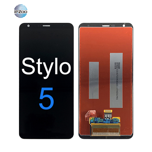 Mobile Phone LCDs for LG Stylo 4 5 Screen Replacement for LG Stylo 5 Display Pantalla for LG Stylo 5 Lcd Touch Digitizer