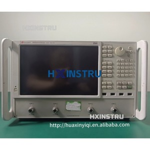 E5080A keysight Agilent 4CH Ena vector เครื่องวิเคราะห์เครือข่ายเวกเตอร์9kHz-9GHz 019.495 .unq H - Product Image 1