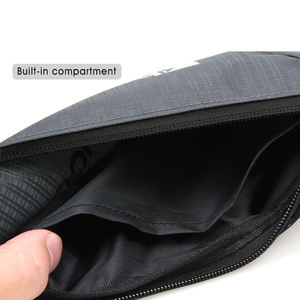 Riñonera Deportiva de Nailon Impermeable en 3 Colores, con Cierre de Cremallera, Ligera, Resistente al Polvo, Unisex, para Correr - Product Image 4