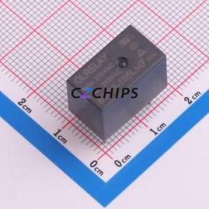 BJ-SS-105LMF Power Relay Through hole,17.6x10.1mm Relay 5V 1 Normally Open: 1A (SPST-Normally Open)::: 4 10A-250VAC/10A-30VDC - Product Image 1