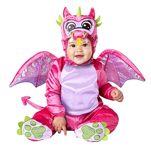 Nuovi Arrivi Transfrontalieri: Assortimento di Costumi di Halloween per Neonati e Bambini, Senza Fodera, per Cosplay e Spettacoli, Vendita all'Ingrosso - Product Image 2