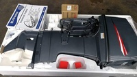 Moteur hors-bord 4 temps 4HP 6HP 12HP 15HP 20HP 25HP 30HP 40HP Moteur hors-bord compatible avec Yamaha Personnalisation