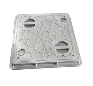 Frp Grp Square Manhole Cover