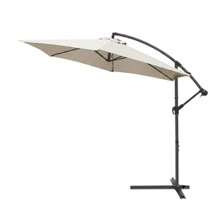 <span class=keywords><strong>Parasol</strong></span> d'extérieur Uplion Hitite 2026, <span class=keywords><strong>parasol</strong></span> de jardin en acier <span class=keywords><strong>pour</strong></span> l'été, résistant au vent, <span class=keywords><strong>protection</strong></span> solaire avec base - Product Image 6