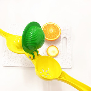 Gran oferta, exprimidor de cítricos de cocina, exprimidor de limao, exprimidor de Lima de Metal, exprimidor de limón Manual 2 en 1 - Product Image 6