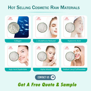 USA / EU Warehouse kosmetik bahan Spongilla Lacustris ekstrak 220um spons hidrolisasi 70% 99% bubuk spons spikule - Product Image 6