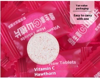 Fabricant de bonbons certifiés HALAL propose la vente en gros de bonbons aromatisés à la vitamine C, à la baie d'aubépine et à la menthe