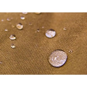 Muestra gratuita: Delantal de trabajo de lona encerada resistente con bolsillos - Edición Deluxe con hebilla de liberación rápida, ajustable hasta talla XL - Product Image 5