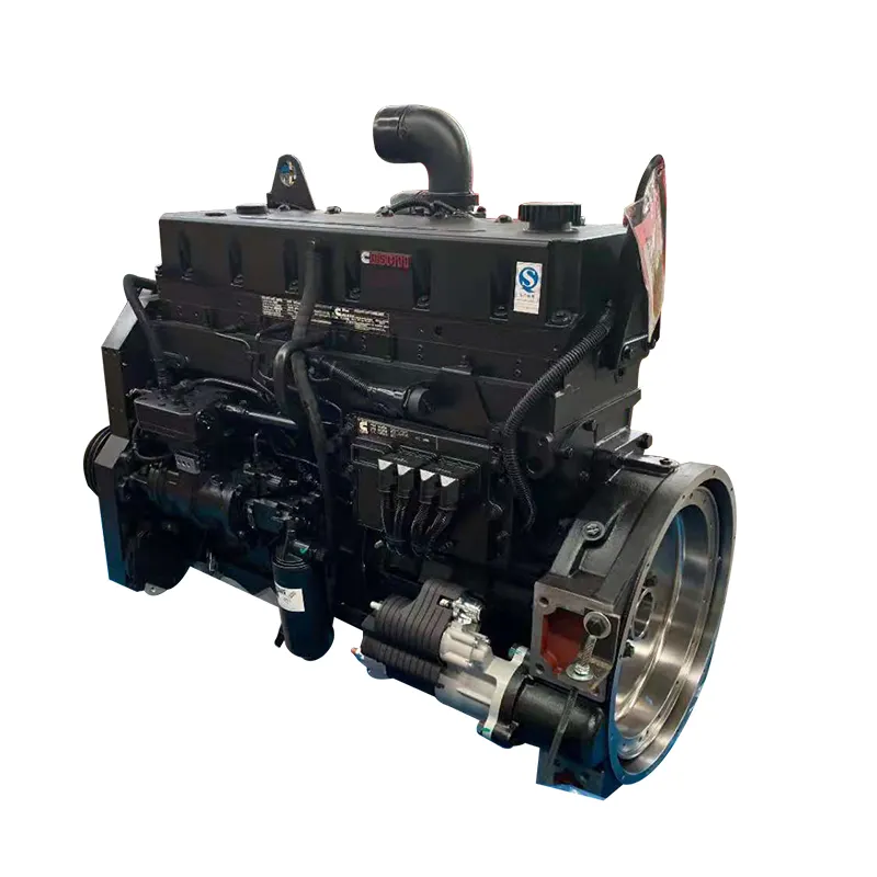 Vendita calda prezzo di fabbrica Qsm11 motore 350 Hp motore Diesel