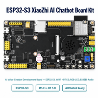 Kit combiné ESP32 Xiaozhi AI Chatbot, carte de développement ESP32-S3 avec caméra OV5640 OV2640, écran LCD 4,3/2,4 pouces