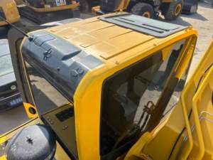 Экскаватор Komatsu PC220-8 б/у, японский, 22 тонны, модель 2025 года, ковш 1 м³, двигатель 110 кВт, гидравлический насос, 180-250 часов наработки - Product Image 5