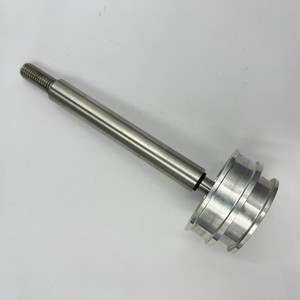 Varilla de Pistón de Acero Inoxidable Mecanizada por CNC para Precisión Mecánica con Recubrimiento de Cromo Duro para Cilindros, Marca Shan Fong - Product Image 5