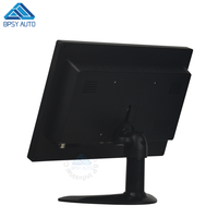 Moniteur TV LCD 10 pouces avec rétroéclairage LED, écran TFT LED 10,1 pouces pour PC avec port HDMI