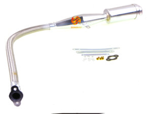 Bisiklet performansı için 80cc 110cc motor kitleri için dayanıklı 2024 yeni SUNWAY egzoz - Product Image 3
